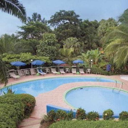 Hotel Villa Teca Manuel Antonio Exterior foto