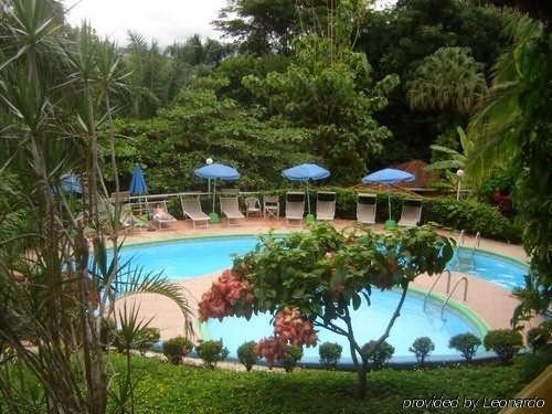 Hotel Villa Teca Manuel Antonio Exterior foto