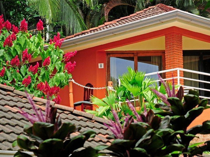 Hotel Villa Teca Manuel Antonio Exterior foto