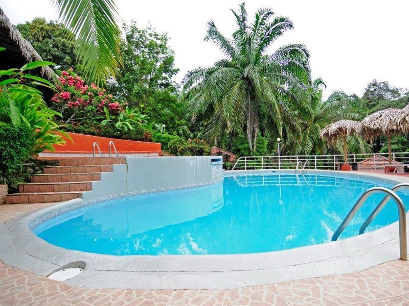 Hotel Villa Teca Manuel Antonio Exterior foto