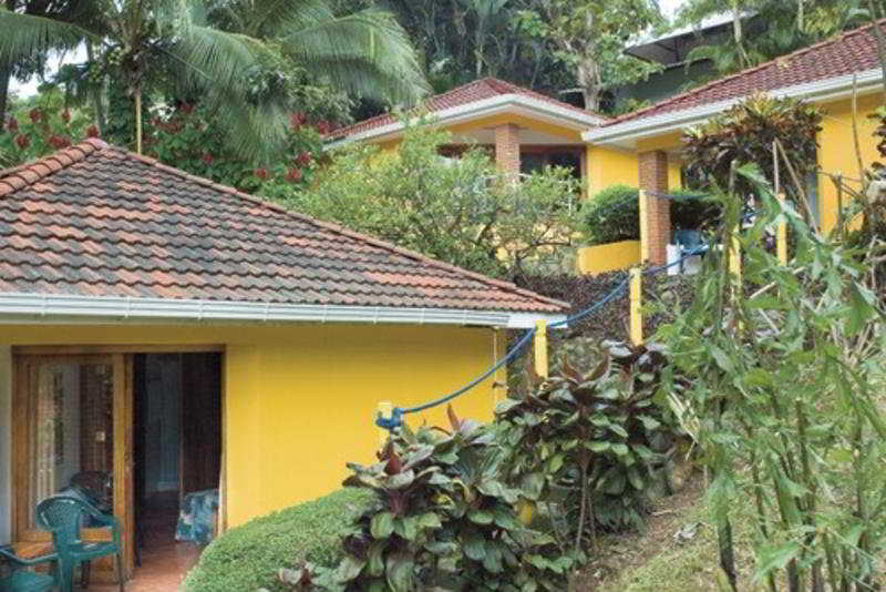 Hotel Villa Teca Manuel Antonio Exterior foto