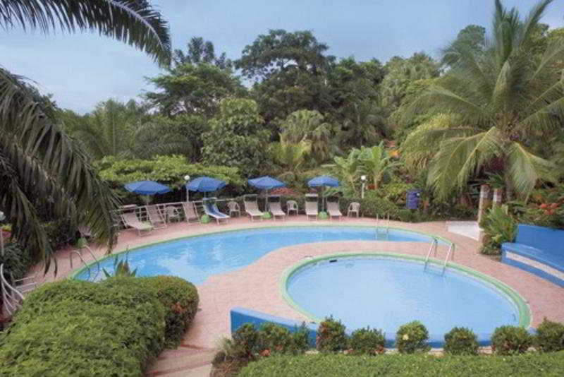Hotel Villa Teca Manuel Antonio Exterior foto